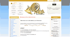 Desktop Screenshot of cor.etoile-b.com