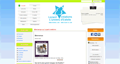 Desktop Screenshot of etoile-b.com